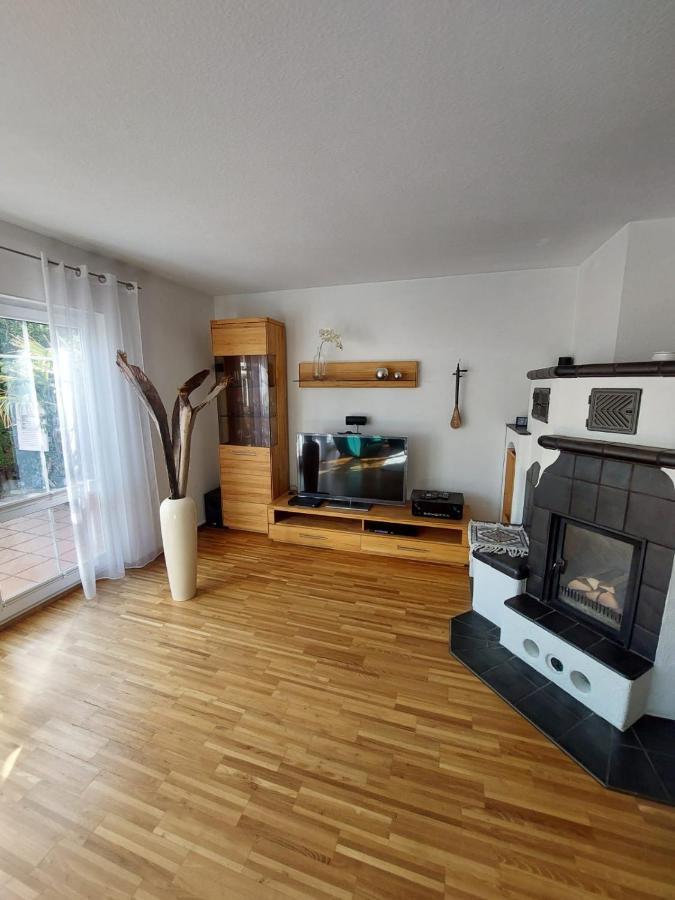 GrabenstettenHaus Auf Der Schwaebischen Alb公寓 外观 照片